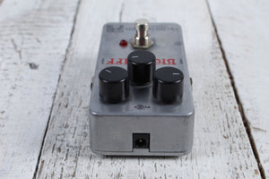 Electro-Harmonix Ram's Head Big Muff Pi Fuzz Pedal Electric Guitar Fuzz Effects Pedal