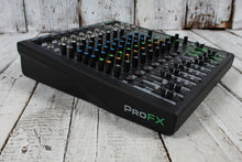 Load image into Gallery viewer, Mackie ProFX12v3 Mixer 12 Channel Analog Mixer with Built in Effects and Gig Bag