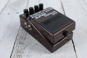 Boss OC-3 Super Octave Pedal Electric or Bass Guitar Octave Effects Pedal