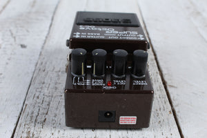 Boss OC-3 Super Octave Pedal Electric or Bass Guitar Octave Effects Pedal