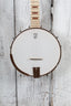 Deering Goodtime 5 String Open Back Banjo 3 Ply Maple Rim w Warranty Made in USA