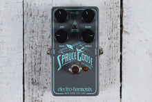 Load image into Gallery viewer, Electro Harmonix Spruce Goose Overdrive Pedal Electric Guitar Effects Pedal