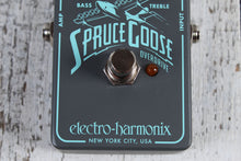 Load image into Gallery viewer, Electro Harmonix Spruce Goose Overdrive Pedal Electric Guitar Effects Pedal