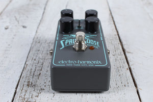 Electro Harmonix Spruce Goose Overdrive Pedal Electric Guitar Effects Pedal