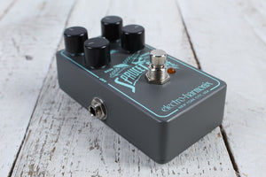 Electro Harmonix Spruce Goose Overdrive Pedal Electric Guitar Effects Pedal