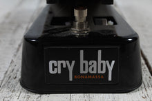 Load image into Gallery viewer, Dunlop JB95 Joe Bonamassa Signature Cry Baby Wah Electric Guitar Effects Pedal