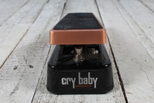 Load image into Gallery viewer, Dunlop JB95 Joe Bonamassa Signature Cry Baby Wah Electric Guitar Effects Pedal