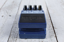 Load image into Gallery viewer, DigiTech Multi-Chorus Digital Multi Voice Chorus Electric Guitar Effects Pedal