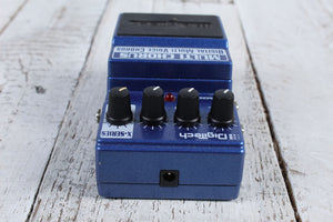 DigiTech Multi-Chorus Digital Multi Voice Chorus Electric Guitar Effects Pedal