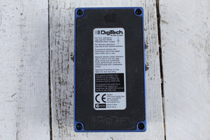 DigiTech Multi-Chorus Digital Multi Voice Chorus Electric Guitar Effects Pedal