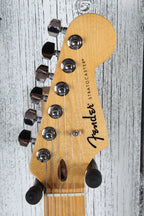 Fender Standard Stratocaster Solid Body Electric Guitar Candy Cola Finish