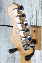 Fender Standard Stratocaster Solid Body Electric Guitar Candy Cola Finish