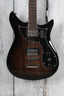 Gretsch Electromatic CVT Baritone Solid Body Electric Guitar Bristol Fog Finish