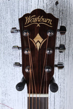 Load image into Gallery viewer, Washburn G20SCE Grand Auditorium Acoustic Electric Guitar Solid Spruce Top