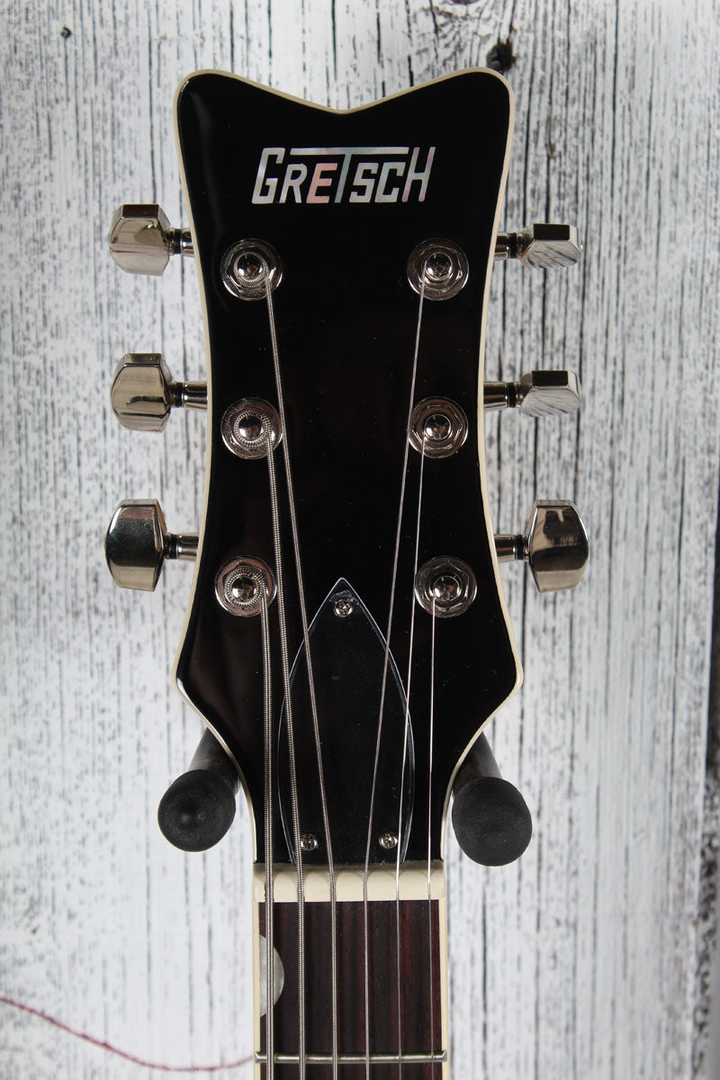 Gretsch Electromatic CVT Baritone Solid Body Electric Guitar Bristol Fog Finish