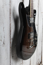 Gretsch Electromatic CVT Baritone Solid Body Electric Guitar Bristol Fog Finish