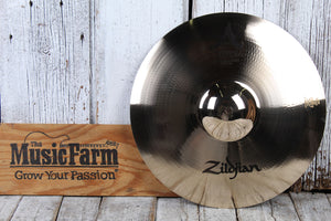 Zildjian A Custom Medium Crash Cymbal 18 Inch Crash Drum Cymbal A20828