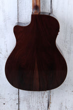 Load image into Gallery viewer, Washburn G20SCE Grand Auditorium Acoustic Electric Guitar Solid Spruce Top