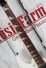 Load image into Gallery viewer, Ibanez RG450DXB Solid Body Electric Guitar White Finish with Gig Bag