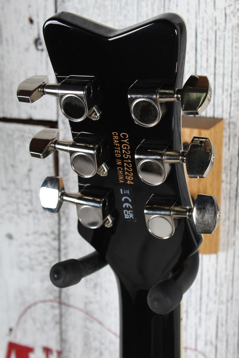 Gretsch Electromatic CVT Baritone Solid Body Electric Guitar Bristol Fog Finish
