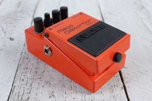 Boss MD-2 Mega Distortion Pedal Electric Guitar Distortion Effects Pedal