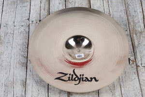 Zildjian A Custom Medium Crash Cymbal 18 Inch Crash Drum Cymbal A20828