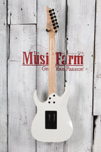 Load image into Gallery viewer, Ibanez RG450DXB Solid Body Electric Guitar White Finish with Gig Bag