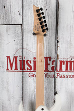 Load image into Gallery viewer, Ibanez RG450DXB Solid Body Electric Guitar White Finish with Gig Bag