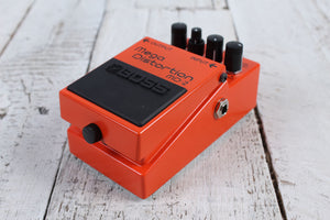 Boss MD-2 Mega Distortion Pedal Electric Guitar Distortion Effects Pedal
