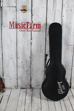 Load image into Gallery viewer, Gibson 2008 Les Paul Studio Electric Guitar Ebony Finish with Hardshell Case