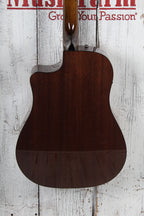 Fender CD-60SCE 12 String Dreadnought Acoustic Electric Guitar Solid Spruce Top
