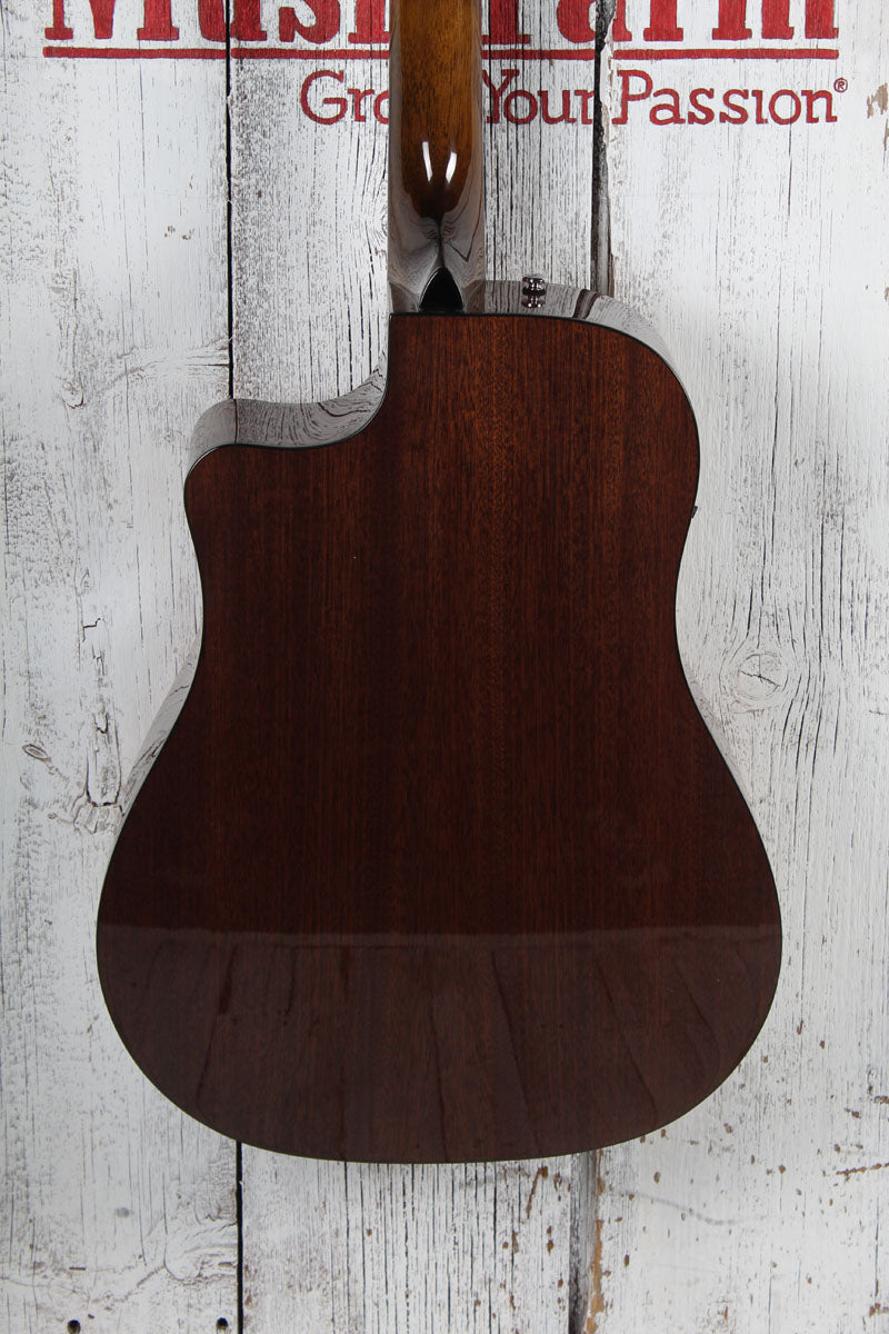 Fender CD-60SCE 12 String Dreadnought Acoustic Electric Guitar Solid Spruce Top