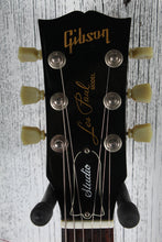 Load image into Gallery viewer, Gibson 2008 Les Paul Studio Electric Guitar Ebony Finish with Hardshell Case