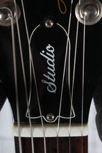 Load image into Gallery viewer, Gibson 2008 Les Paul Studio Electric Guitar Ebony Finish with Hardshell Case