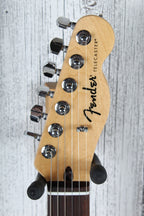 Fender Standard Telecaster Solid Body Electric Guitar 3-Color Sunburst Finish