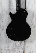 Load image into Gallery viewer, Gibson 2008 Les Paul Studio Electric Guitar Ebony Finish with Hardshell Case
