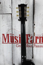 Load image into Gallery viewer, Gibson 2008 Les Paul Studio Electric Guitar Ebony Finish with Hardshell Case