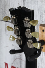 Load image into Gallery viewer, Gibson 2008 Les Paul Studio Electric Guitar Ebony Finish with Hardshell Case