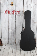 Fender 2016 CD-60CE All Mahogany Acoustic Electric Guitar with Hardshell Case