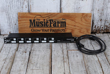 Load image into Gallery viewer, Rolls RPB486 Phantom Hex 6 Channel Phantom Power Supply Up to 6 Condenser Mics