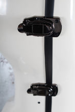 Load image into Gallery viewer, Crossrock CRF2020CEFMW Fiberglass Cello Case w Wheels Fits 4/4 Full Size Cellos