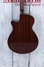 Load image into Gallery viewer, Ibanez AEG70 Acoustic Electric Guitar Flame Maple Top Vintage Violin High Gloss
