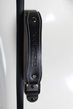 Load image into Gallery viewer, Crossrock CRF2020CEFMW Fiberglass Cello Case w Wheels Fits 4/4 Full Size Cellos