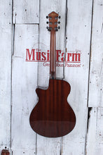 Load image into Gallery viewer, Ibanez AEG70 Acoustic Electric Guitar Flame Maple Top Vintage Violin High Gloss