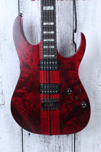 Load image into Gallery viewer, Ibanez RGT1221PB Electric Guitar Stained Wine Red Low Gloss with Gig Bag