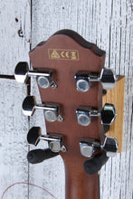 Load image into Gallery viewer, Ibanez AEG70 Acoustic Electric Guitar Flame Maple Top Vintage Violin High Gloss