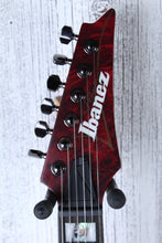 Load image into Gallery viewer, Ibanez RGT1221PB Electric Guitar Stained Wine Red Low Gloss with Gig Bag