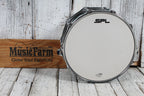 Sound Percussion Labs 468 Series Snare Drum 14x8 Snare Drum Turquoise Blue Fade