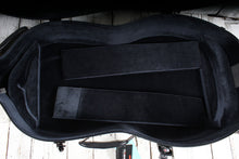 Load image into Gallery viewer, Crossrock CRF2020CEFMW Fiberglass Cello Case w Wheels Fits 4/4 Full Size Cellos