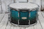 Sound Percussion Labs 468 Series Snare Drum 14x8 Snare Drum Turquoise Blue Fade